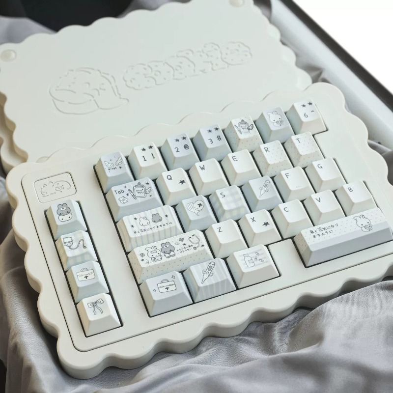 Gaming Keyboard Bluetooth - Keyboard Split Soda Stack Custom Tri-mode
