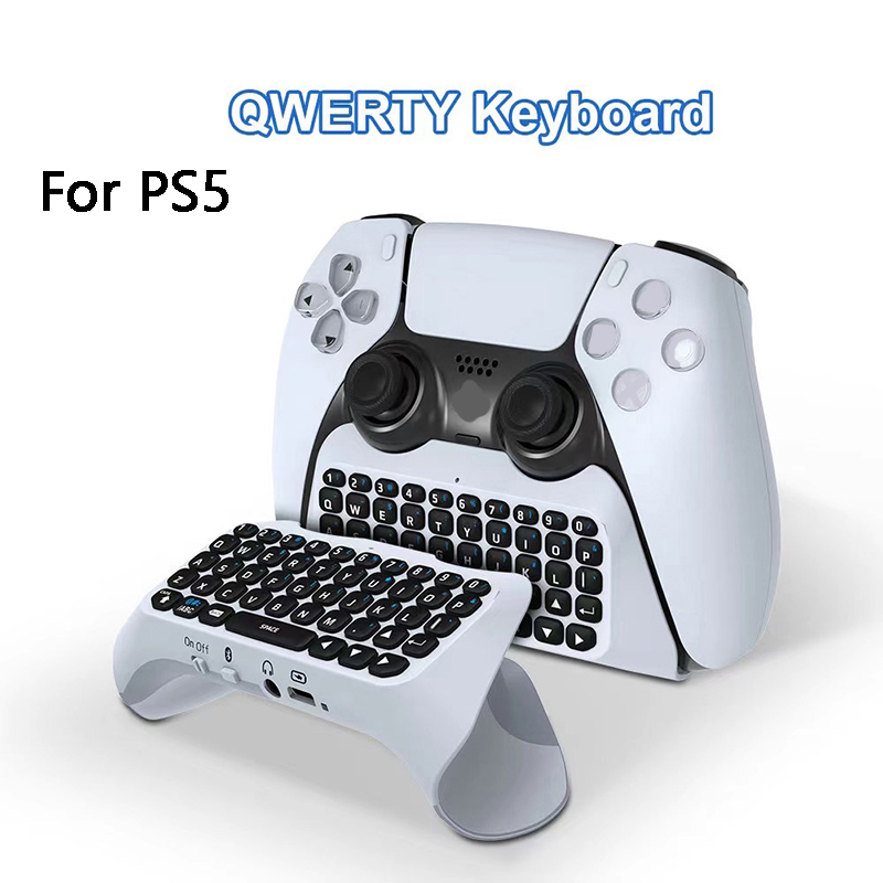 Gaming Keyboard Bluetooth - Keyboard Bluetooth Nirkabel untuk Playstation PS