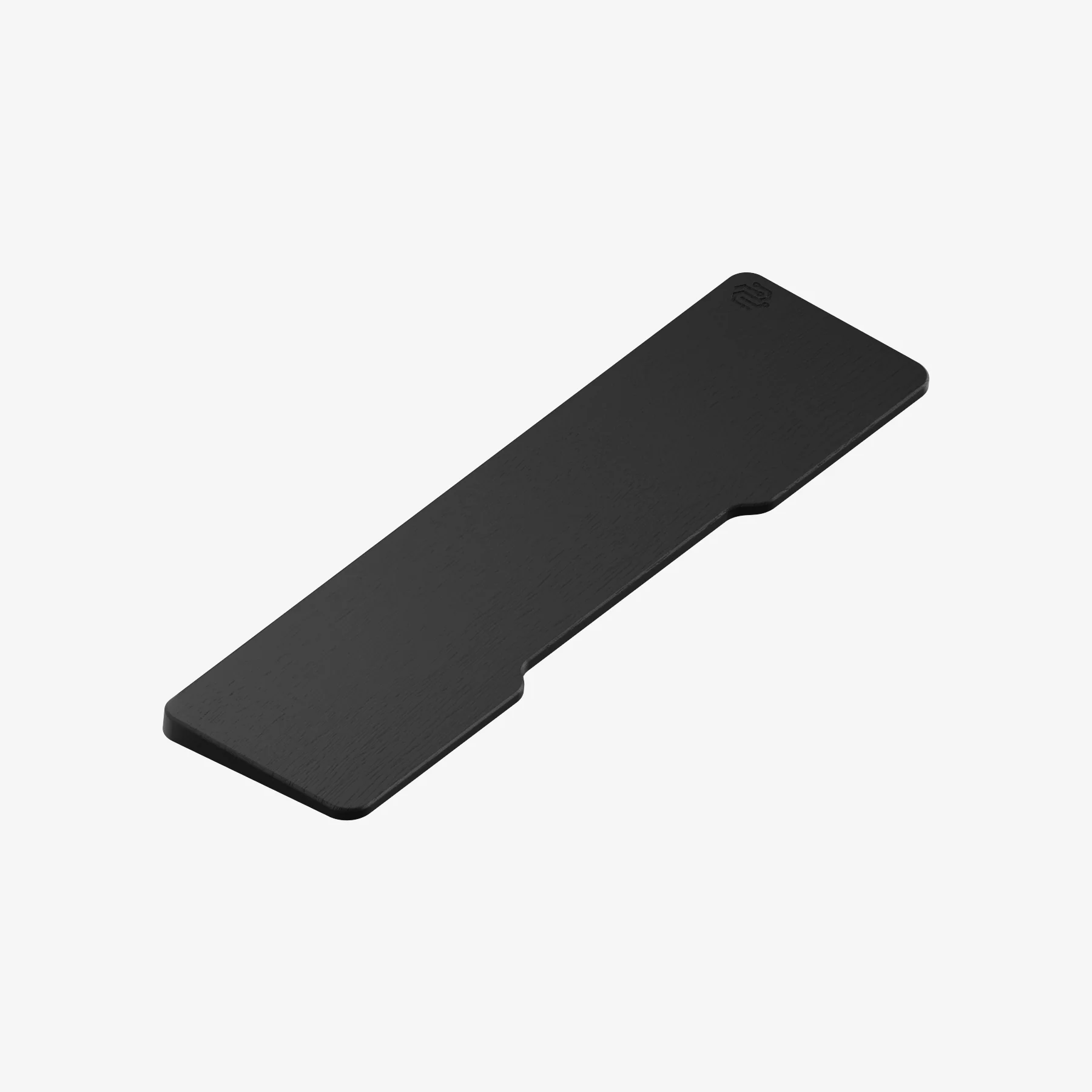 Wrist Rest Wood - Nuthy penyangga pergelangan tangan Air75/Air75 V2,