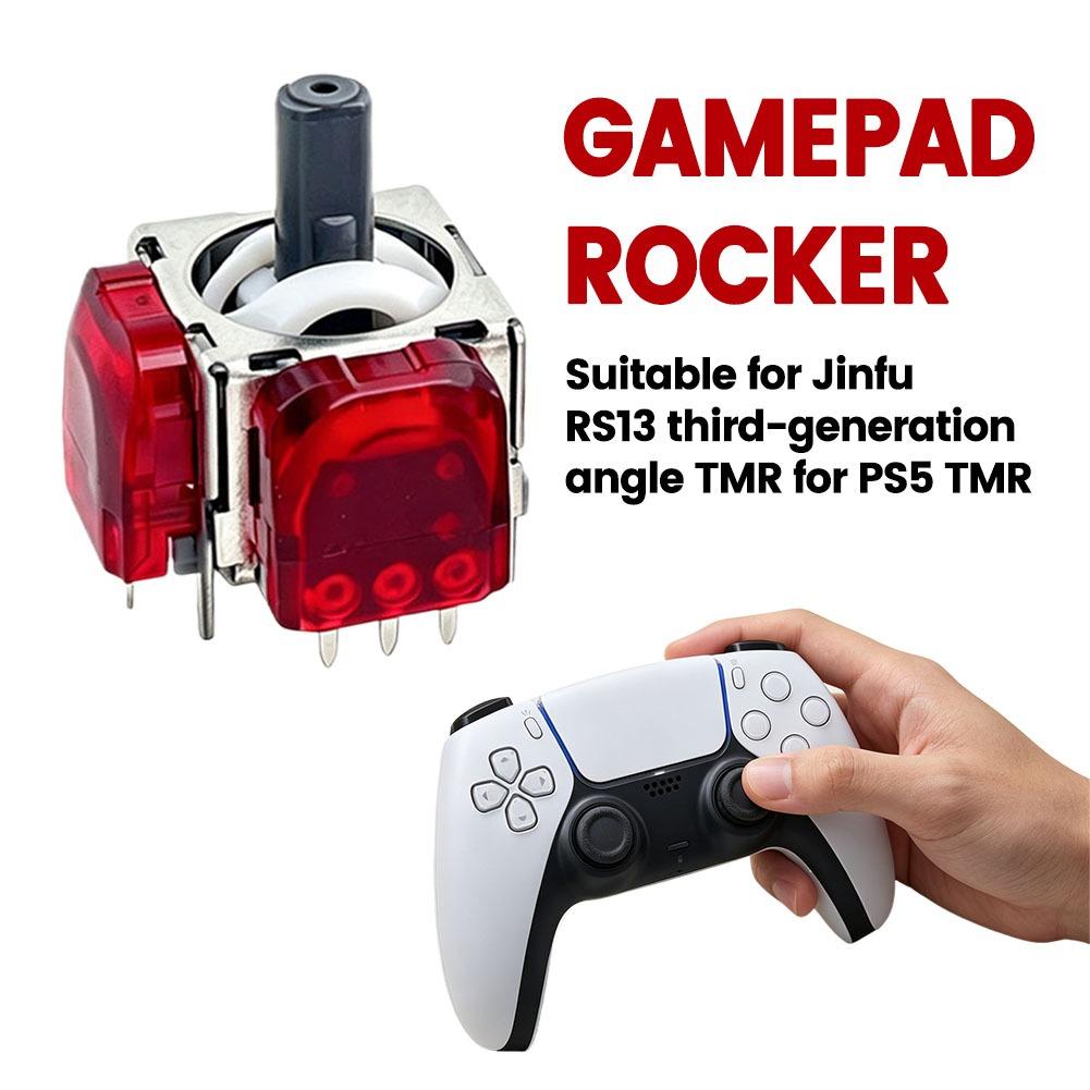 Gaming Keyboard Hall Effect - Joystick Elektromagnetik TMR Generasi Ketiga P5TMR