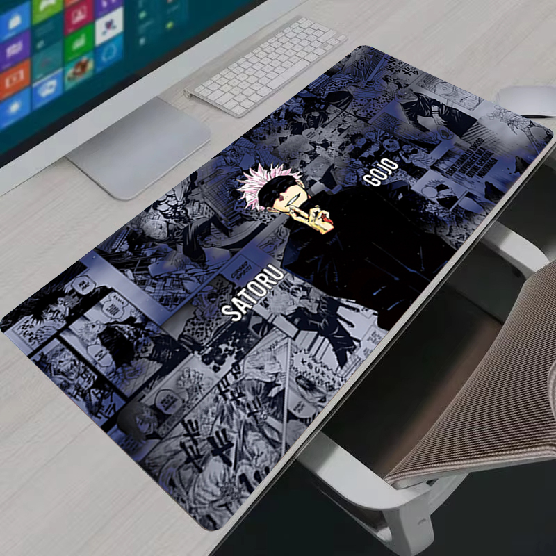 Gaming Keyboard Best - Alas Mouse Keren Anime Jujitsu Kaisen