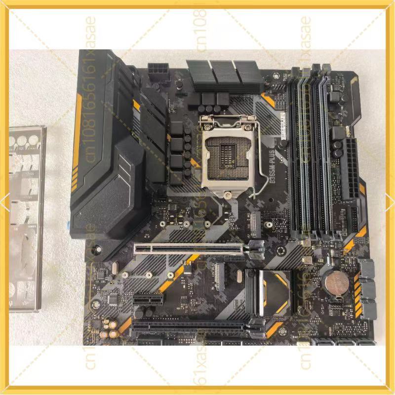 Amd Cpu Ryzen 9 - Untuk Motherboard ASUS TUF B365M‑PLUS GAMING