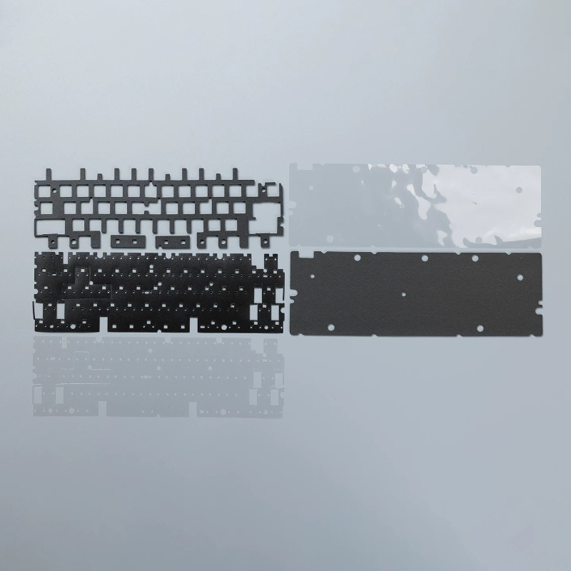 Film Switch Mod - Paket Suara Keyboard Wooting60HE V1 V2,