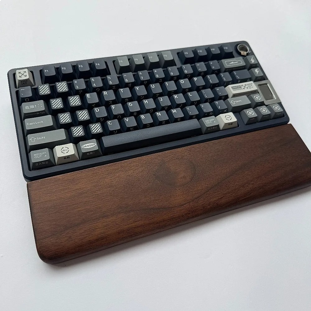 Penyangga Pergelangan Tangan K - Wrist Rest Wood ulasan dan harga