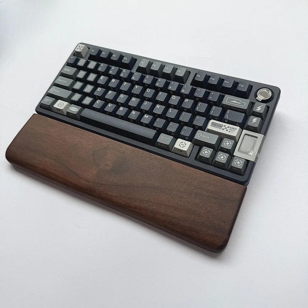 Penyangga Pergelangan Tangan K - Wrist Rest Wood ulasan dan harga