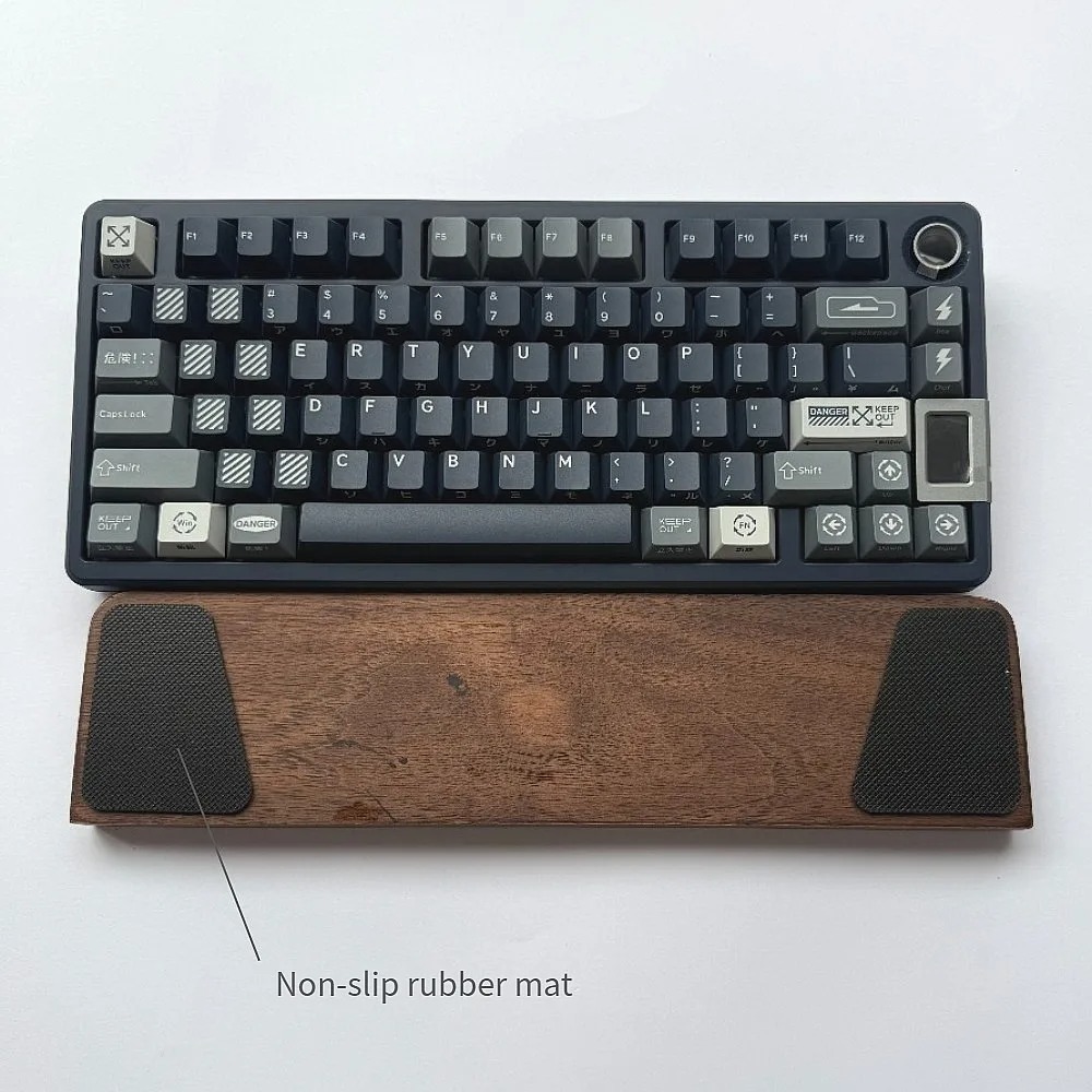 Penyangga Pergelangan Tangan K - Wrist Rest Wood ulasan dan harga