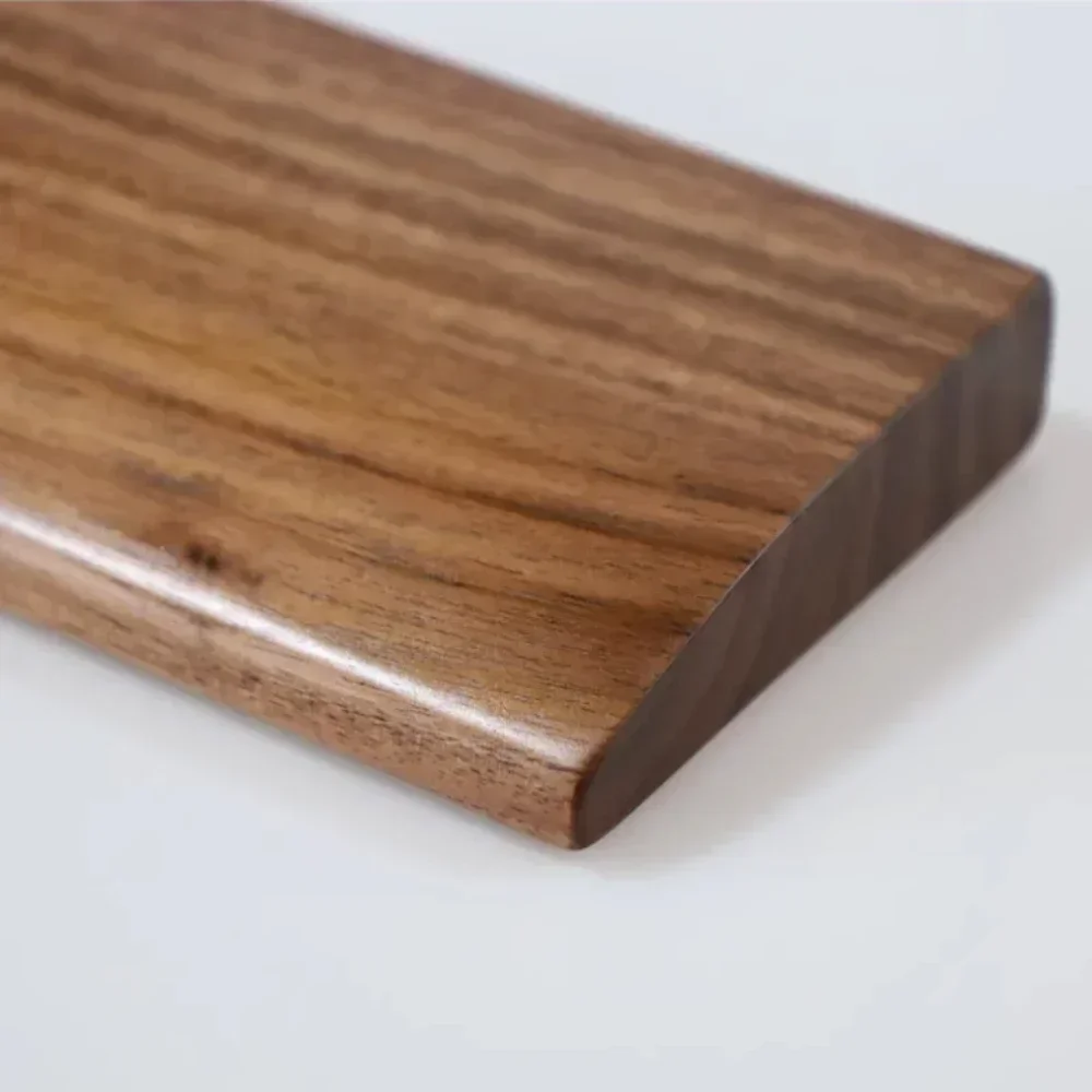 Keyboard Mekanikal pergelangan - Wrist Rest Wood ulasan dan harga