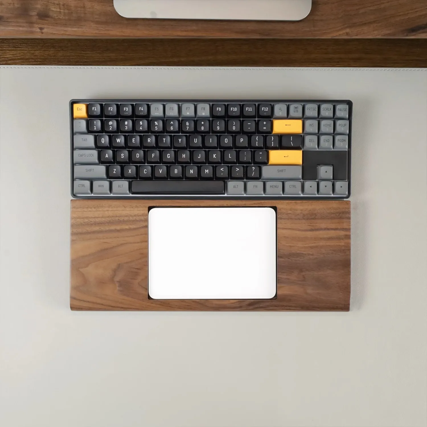 Penyangga Pergelangan Tangan K - Wrist Rest Wood ulasan dan harga