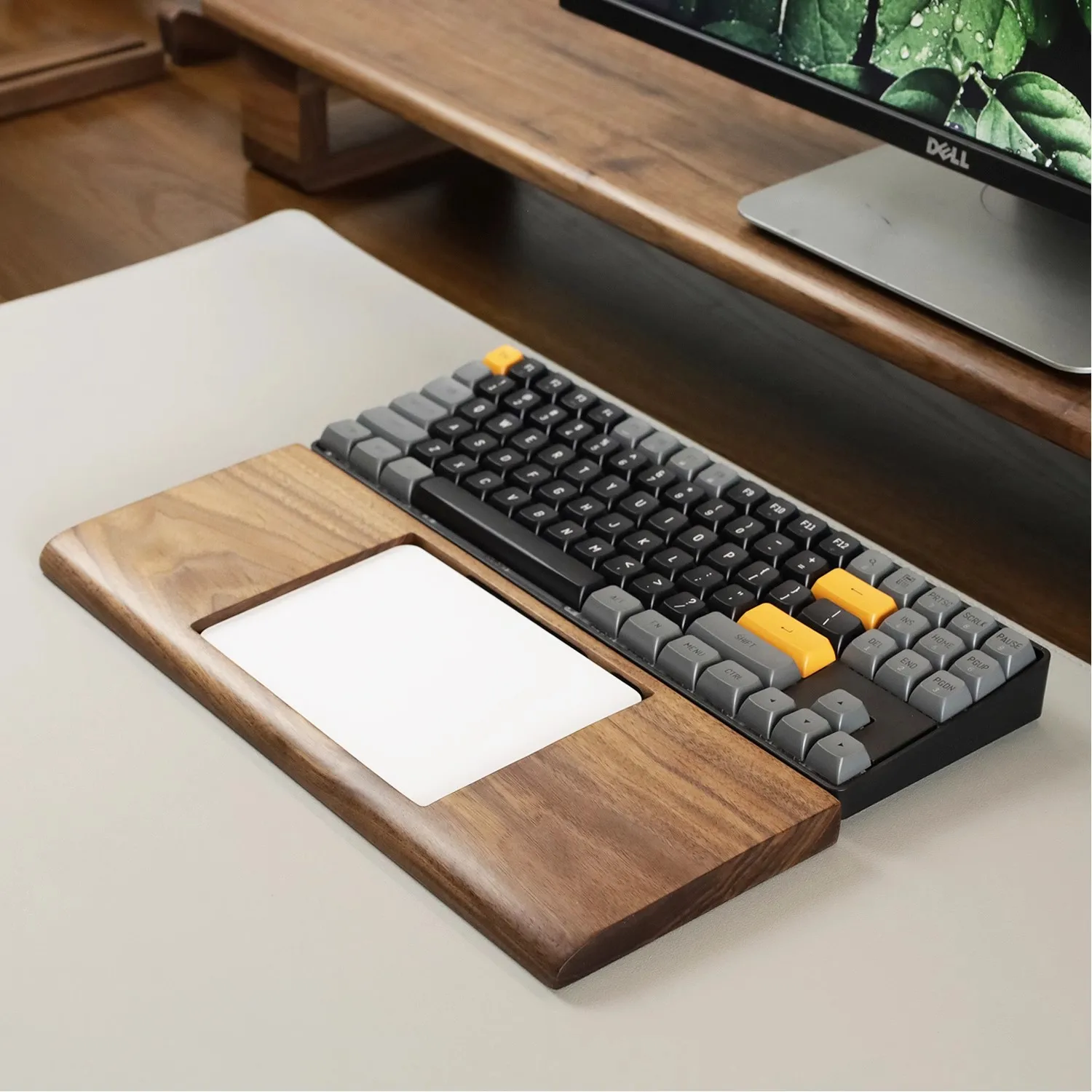 Penyangga Pergelangan Tangan K - Wrist Rest Wood ulasan dan harga