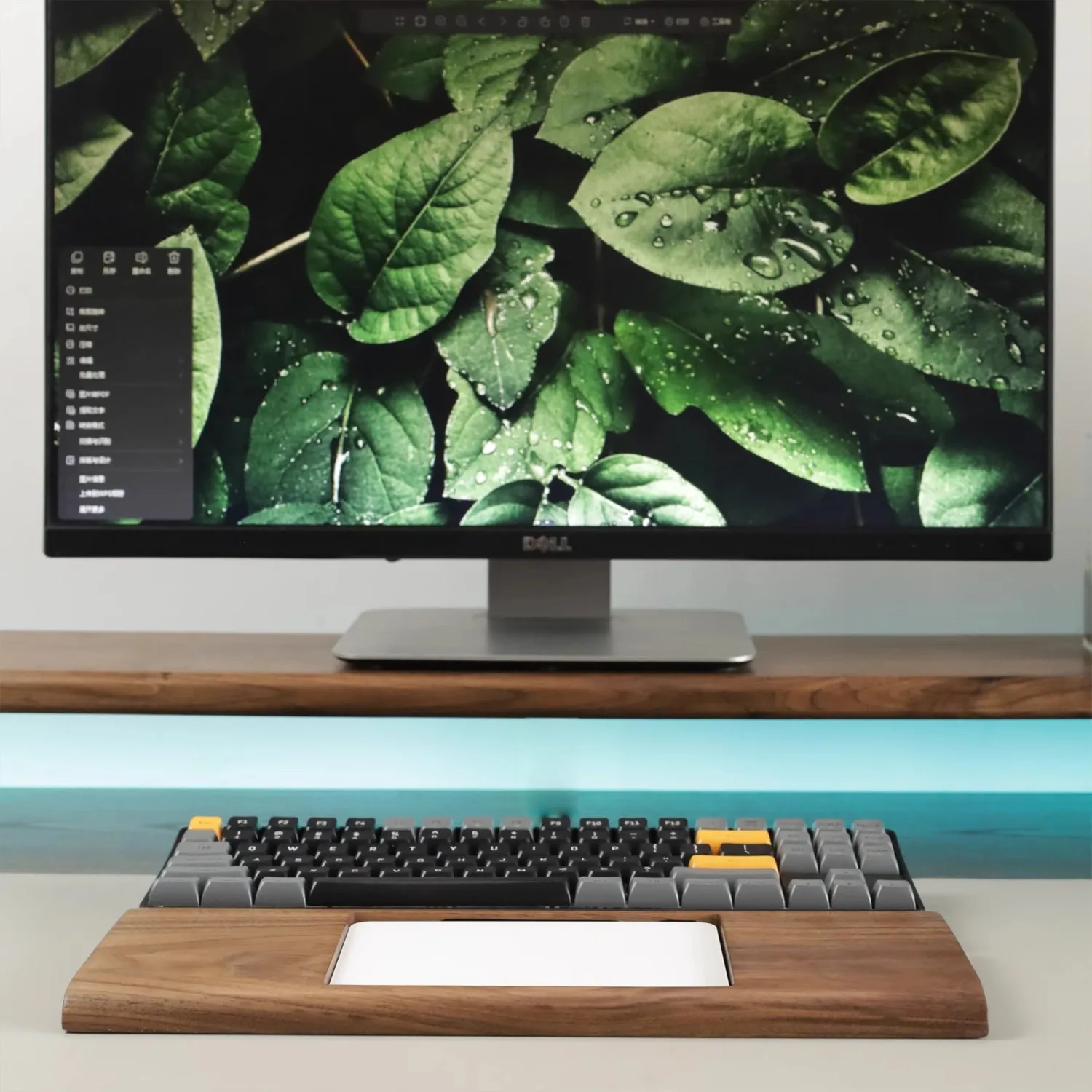 Penyangga Pergelangan Tangan K - Wrist Rest Wood ulasan dan harga