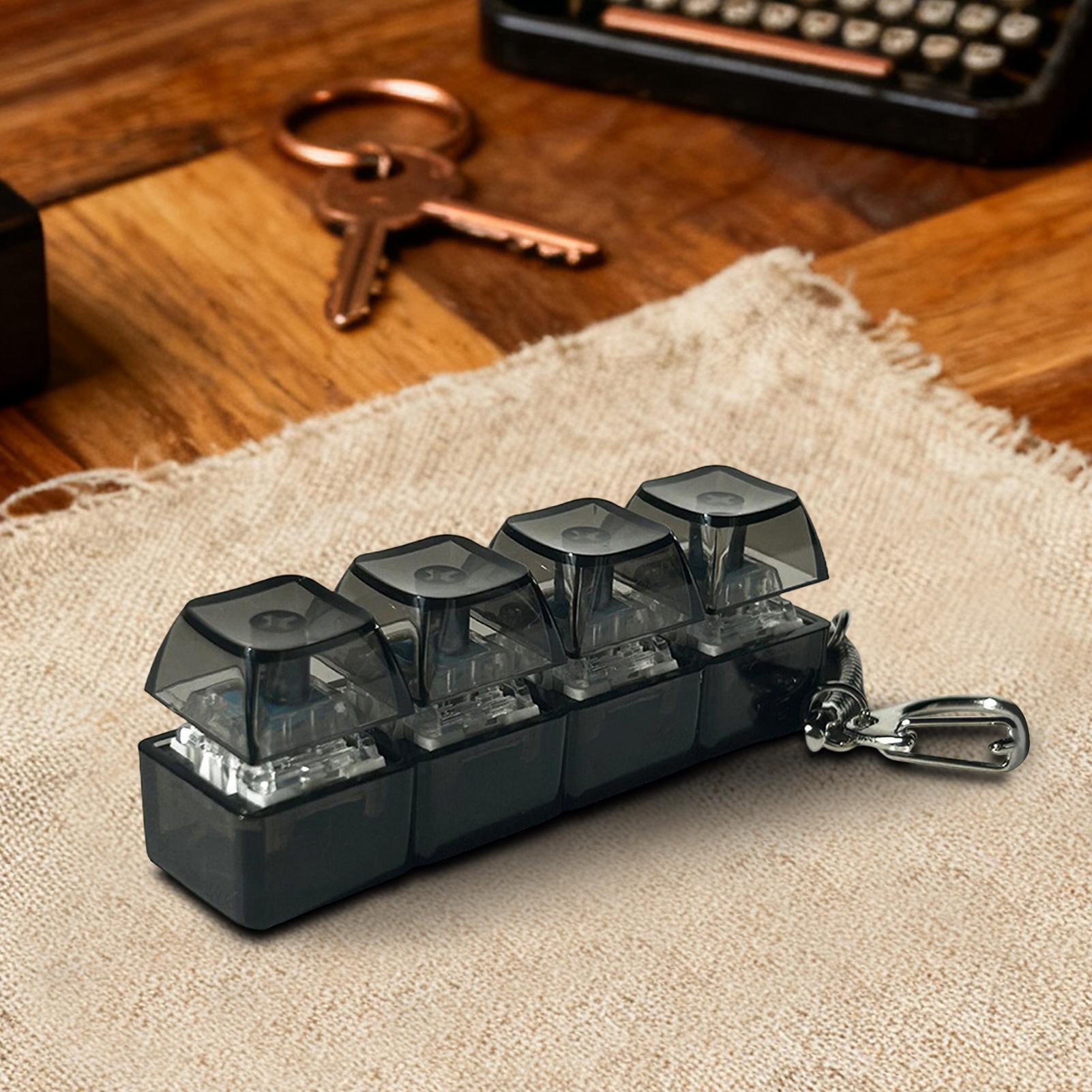 Mainan Pereda Stres Keyboard F - Mechanical Switch Tester ulasan dan harga