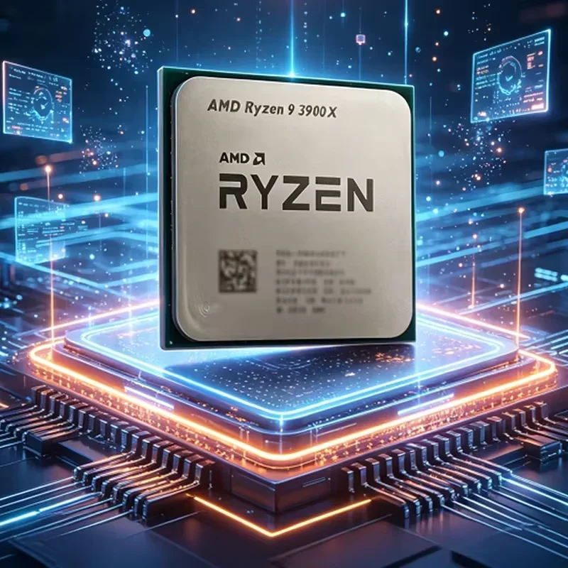 AMD R9 3900X Ryzen 9 3900X CPU - Amd Cpu Ryzen 9 ulasan dan harga