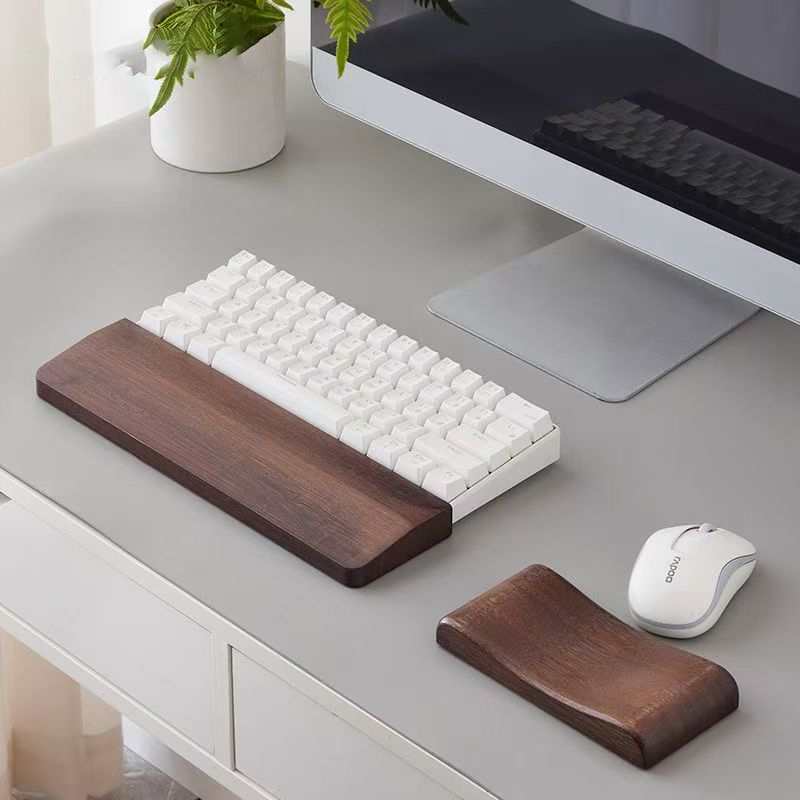 Untuk Keyboard Mekanik Sandara - Wrist Rest Wood ulasan dan harga