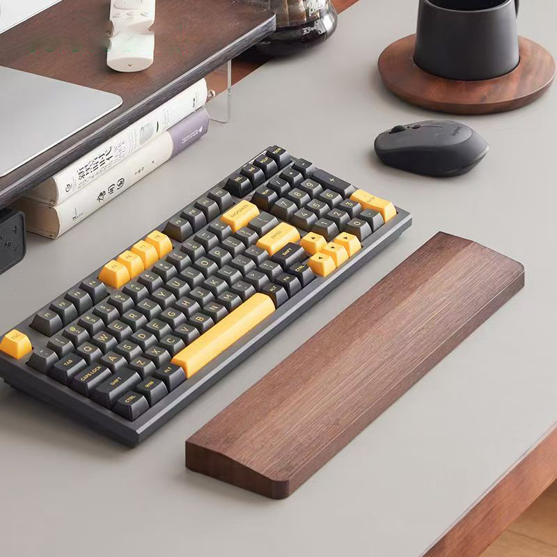 Untuk Keyboard Mekanik Sandara - Wrist Rest Wood ulasan dan harga