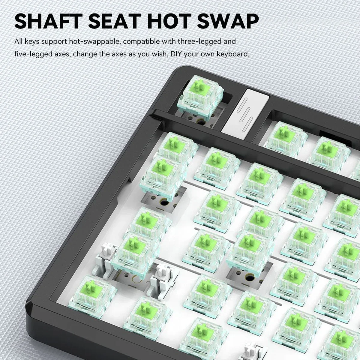 Keyboard Gaming Mekanik Nirkab - Gaming Keyboard Thocky ulasan dan harga