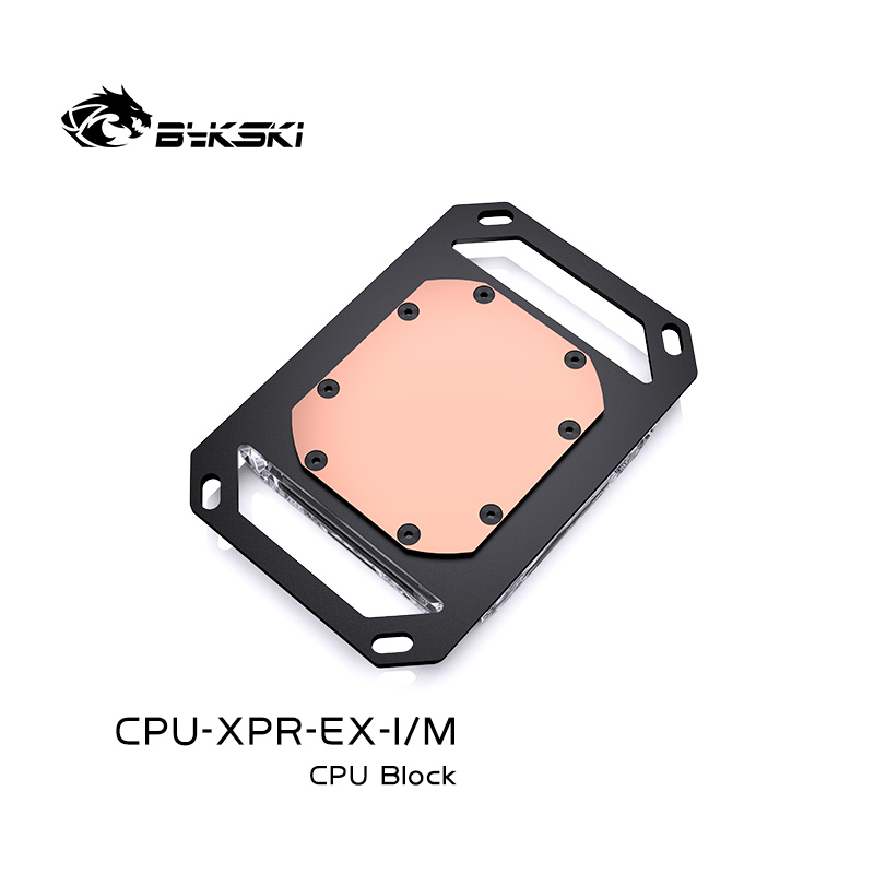 Bykski CPU-XPR-EX-I/M Blok Air - Amd Cpu Ryzen 9 ulasan dan harga