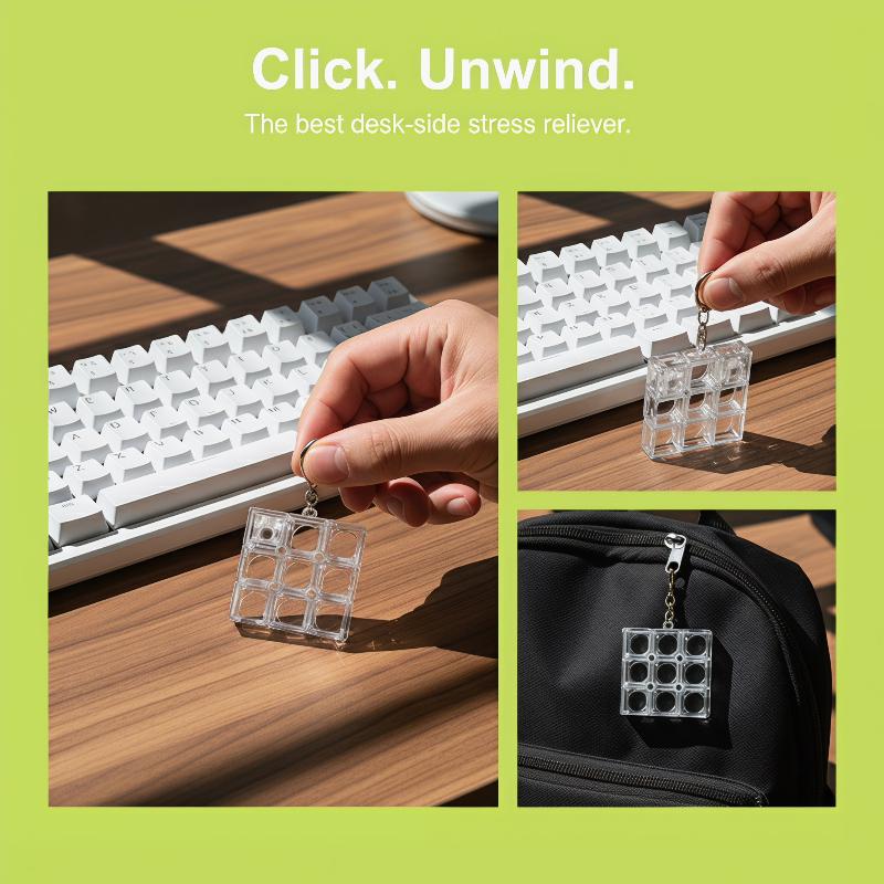 Penguji Switch Keyboard Mekani - Mechanical Switch Tester ulasan dan harga