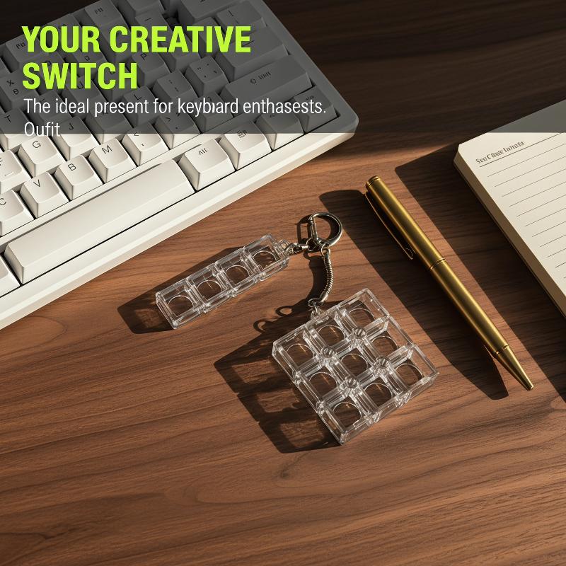 Penguji Switch Keyboard Mekani - Mechanical Switch Tester ulasan dan harga