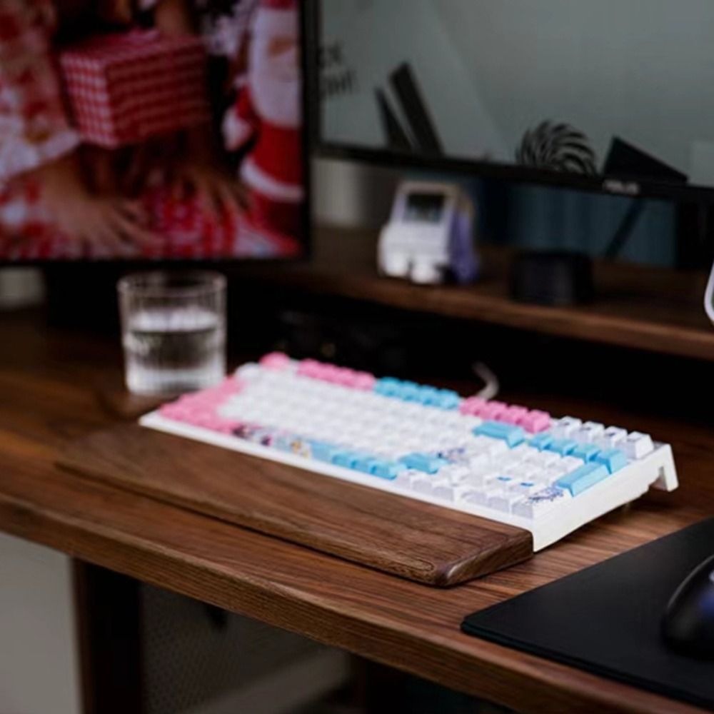 Sandaran Pergelangan Tangan Ke - Wrist Rest Wood ulasan dan harga