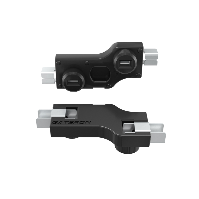 Gateron Hot-Swappable Socket B - Gaming Keyboard Thocky ulasan dan harga