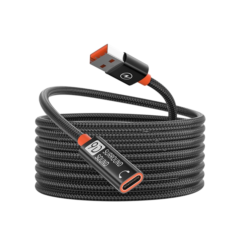 Kabel Pengisi Daya USB A Janta - Coiled Usb Cable ulasan dan harga