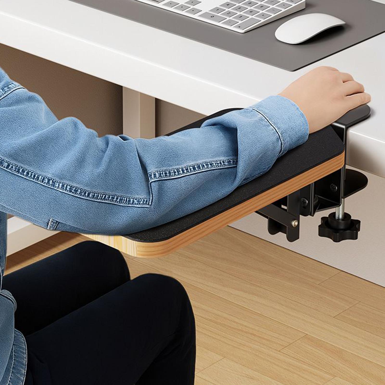 Bantalan Sandaran Lengan Meja  - Wrist Rest Wood ulasan dan harga