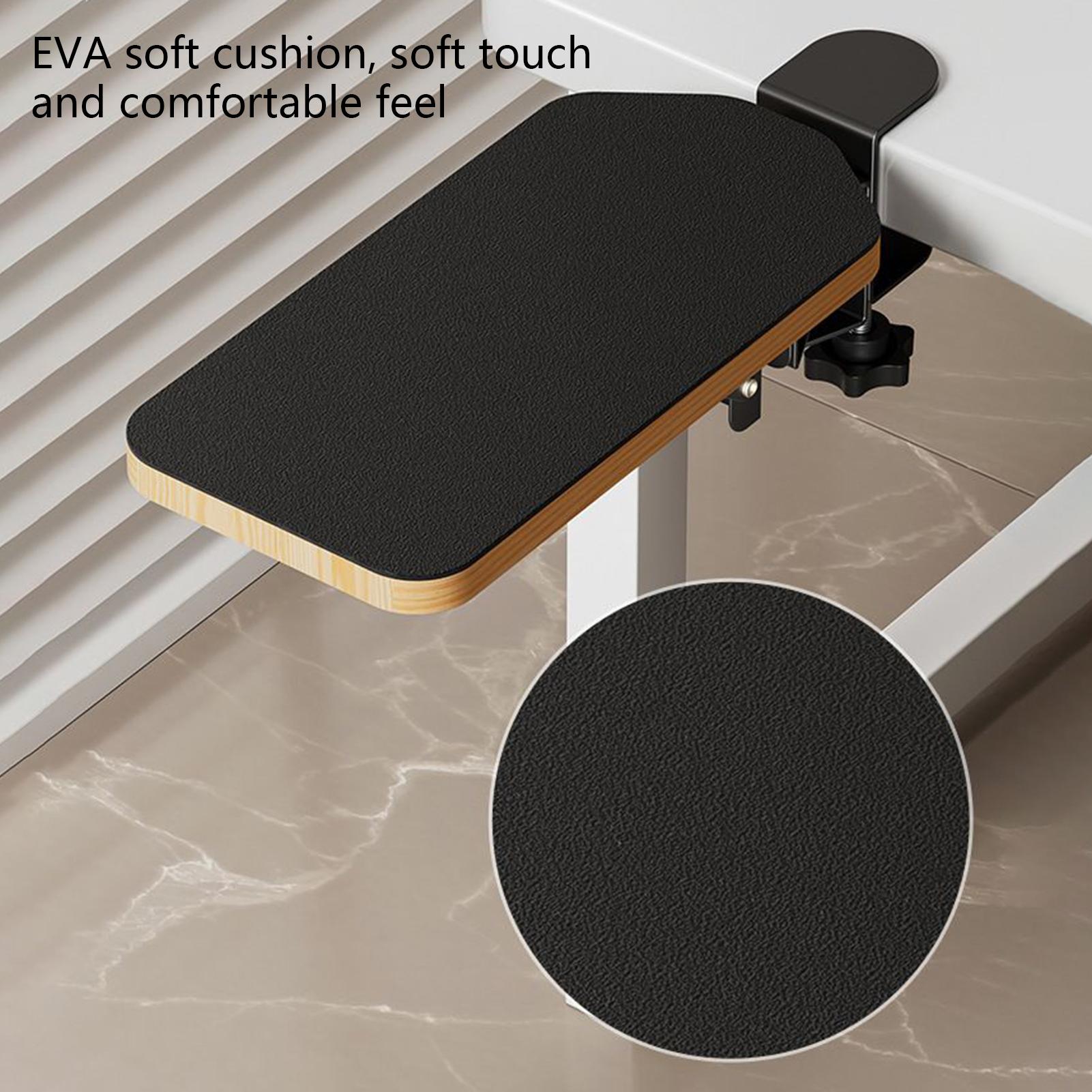 Bantalan Sandaran Lengan Meja  - Wrist Rest Wood ulasan dan harga