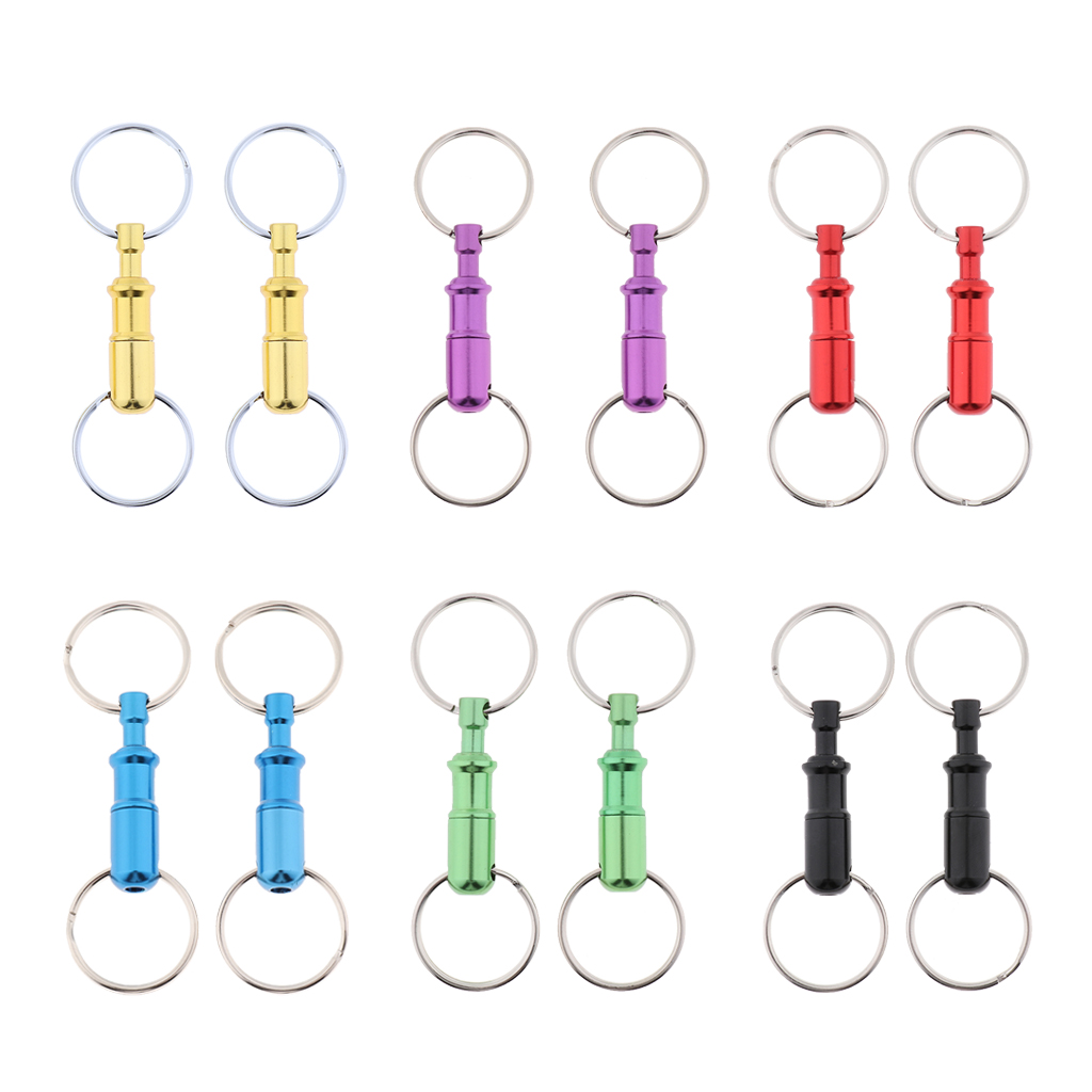 10 Buah Gantungan Kunci Dapat  - Keycap Puller Ring ulasan dan harga
