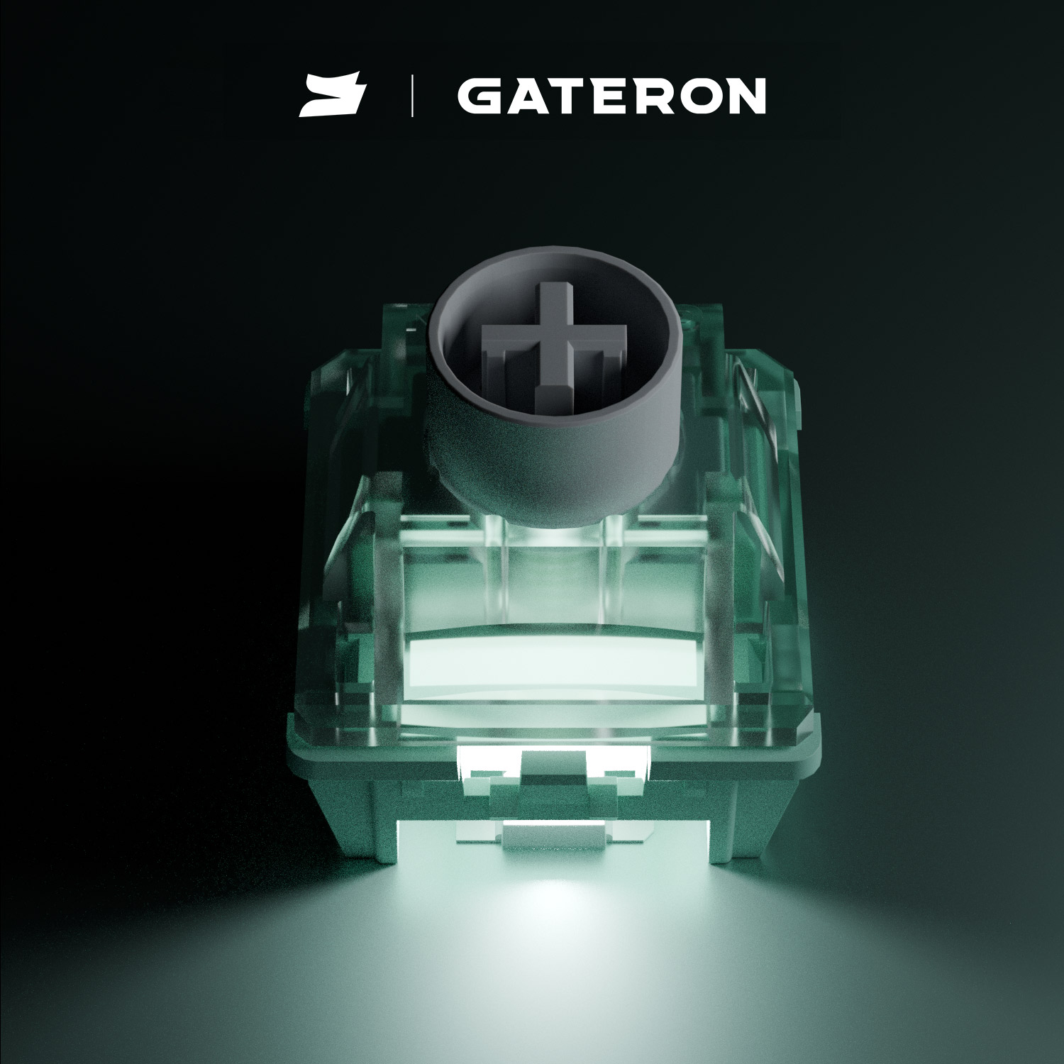 GATERON Magnetic Jade Ultra Sw - Gaming Keyboard Hall Effect ulasan dan harga