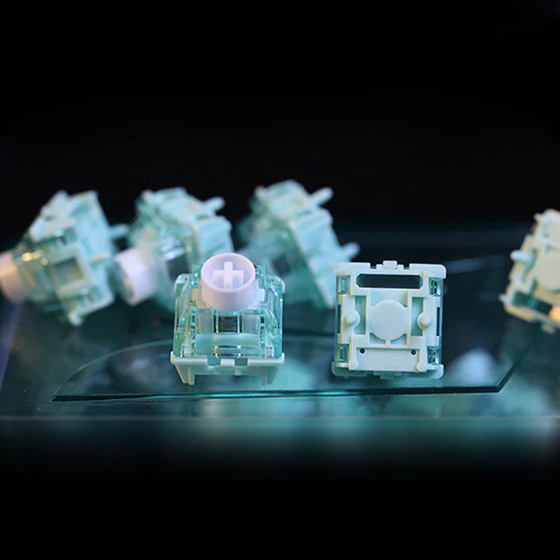 GATERON Magnetic Jade Ultra Sw - Gaming Keyboard Hall Effect ulasan dan harga