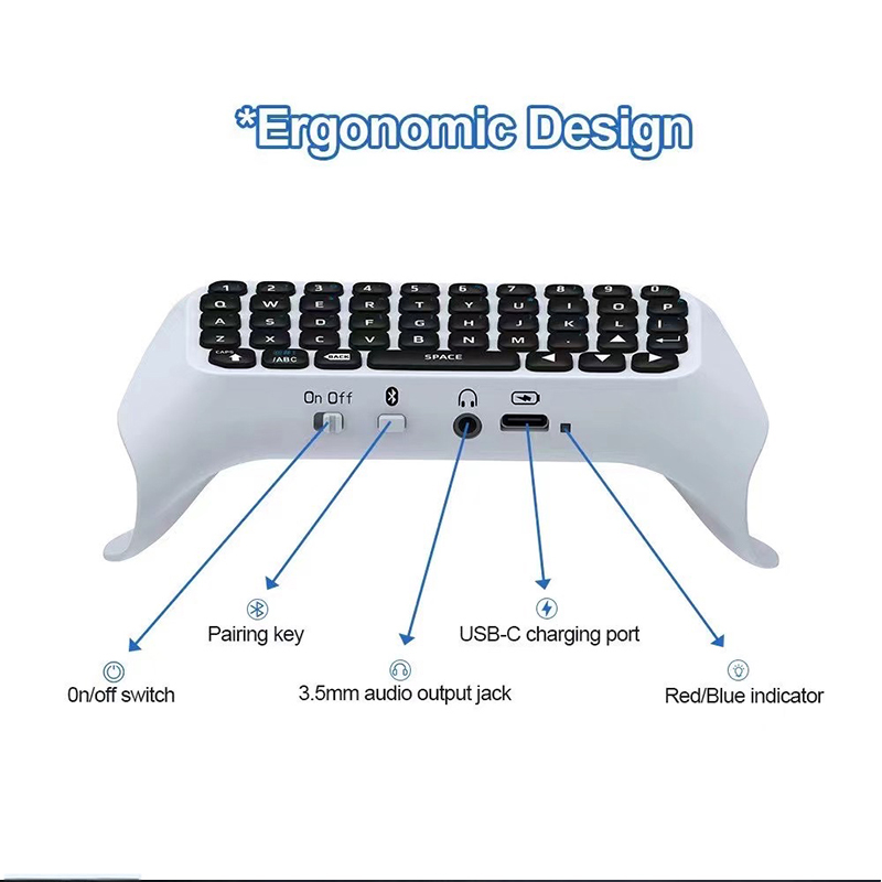 Keyboard Bluetooth Nirkabel un - Gaming Keyboard Bluetooth ulasan dan harga
