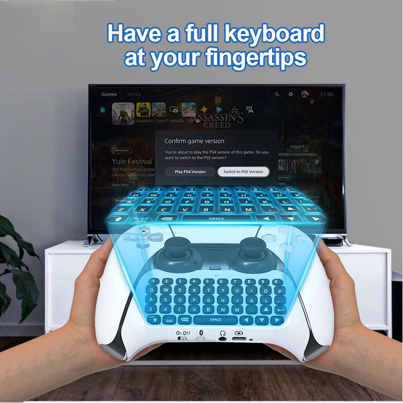 Keyboard Bluetooth Nirkabel un - Gaming Keyboard Bluetooth ulasan dan harga