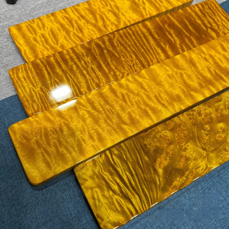 Sandaran Tangan Keyboard Kayu  - Wrist Rest Wood ulasan dan harga