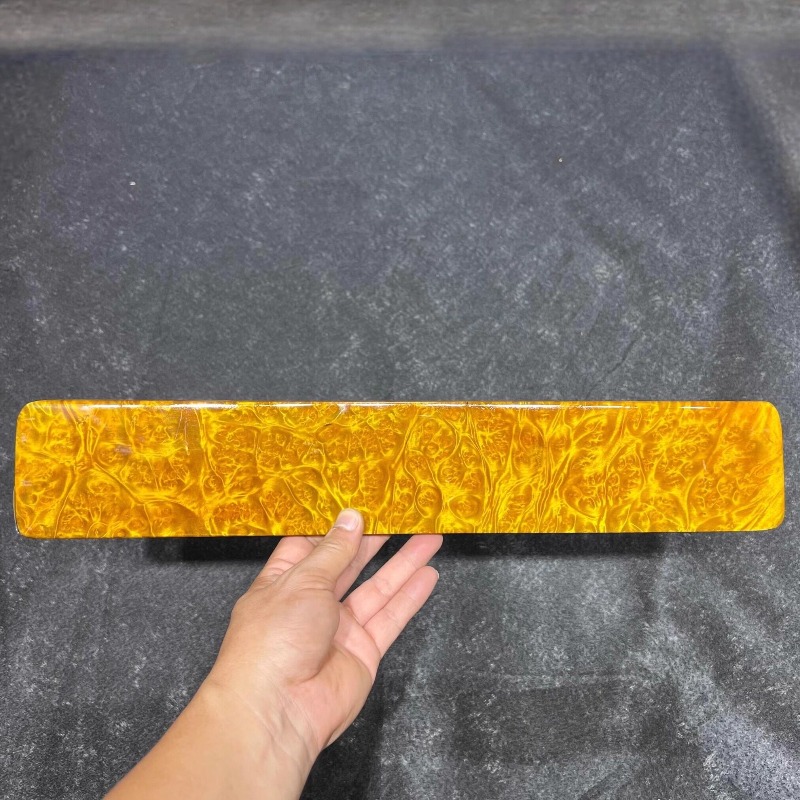 Sandaran Tangan Keyboard Kayu  - Wrist Rest Wood ulasan dan harga