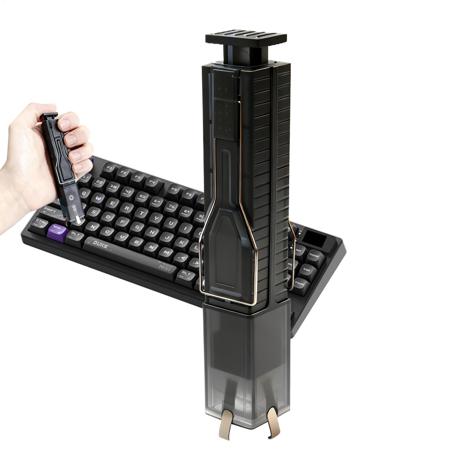 2 in 1 Alat Pembuka Keycap Key - Keycap Puller Ring ulasan dan harga