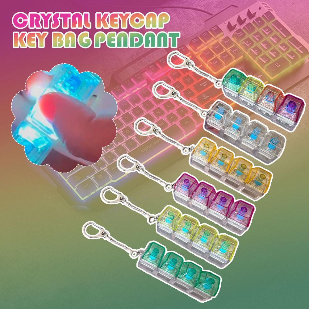 Gantungan Kunci Penguji Sakela - Mechanical Switch Tester ulasan dan harga