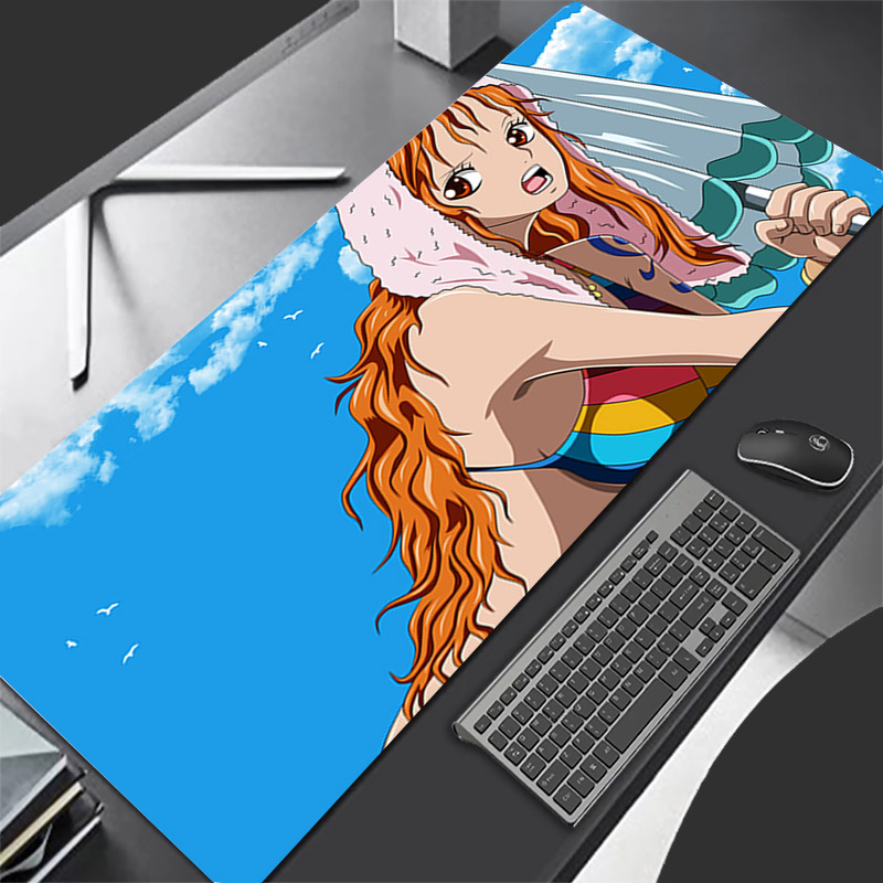 Alas Mouse One Piece Tahan Lam - Gaming Keyboard Best ulasan dan harga