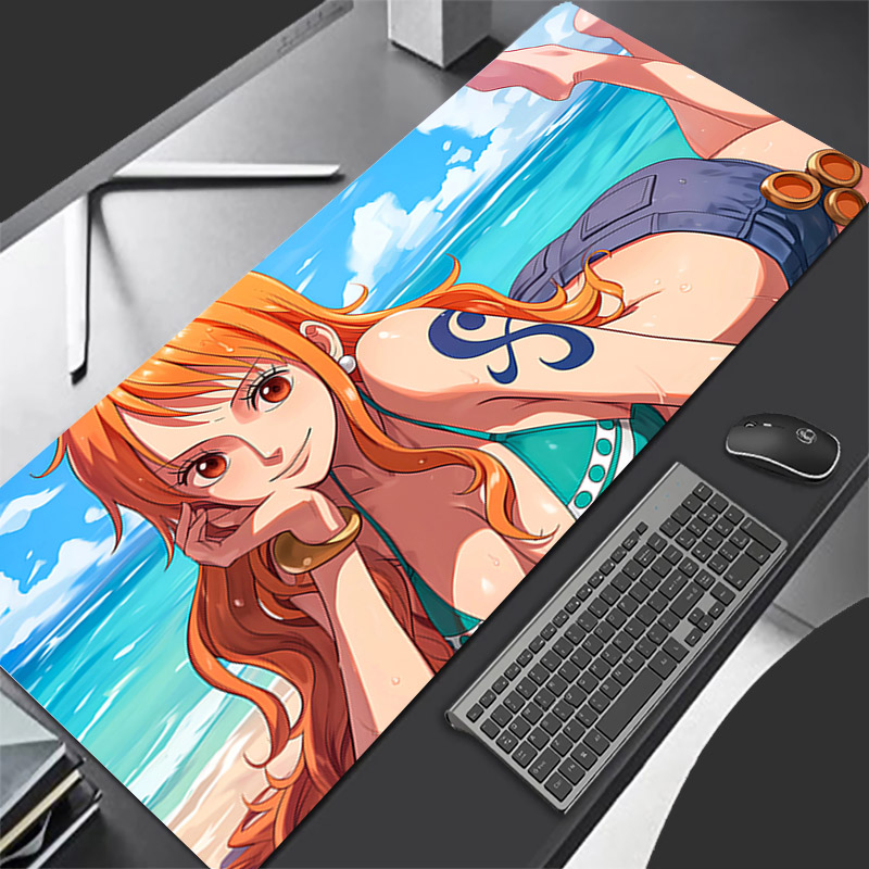 Alas Mouse One Piece Tahan Lam - Gaming Keyboard Best ulasan dan harga