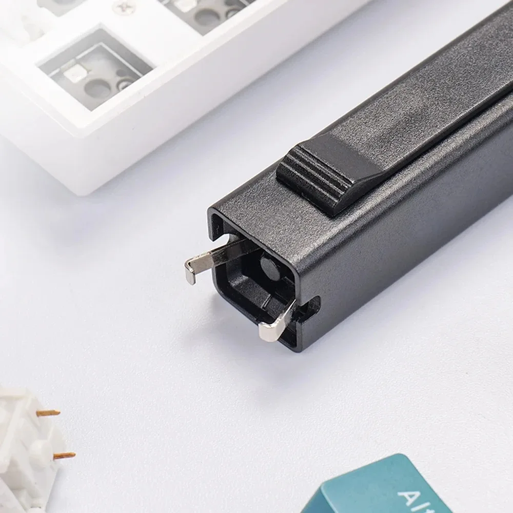Penarik Tombol 2 in 1, Penarik - Keycap Puller Ring ulasan dan harga