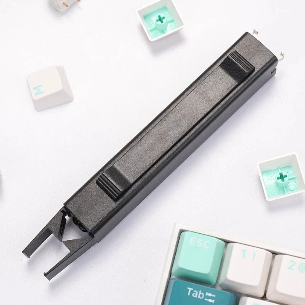 Penarik Tombol 2 in 1, Penarik - Keycap Puller Ring ulasan dan harga