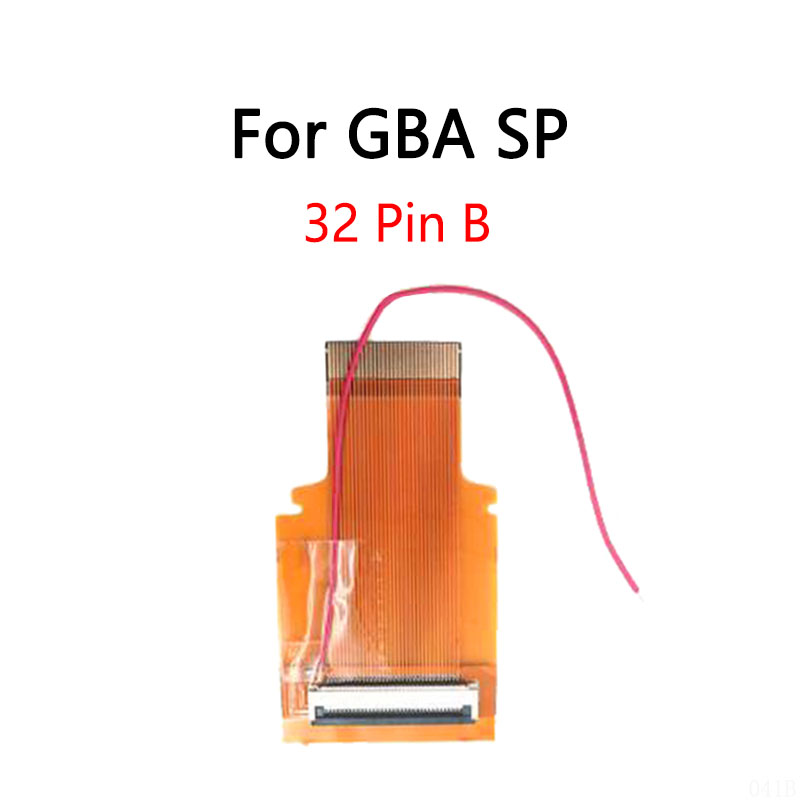 Untuk GBA SP lampu latar LCD p - Film Switch Mod ulasan dan harga