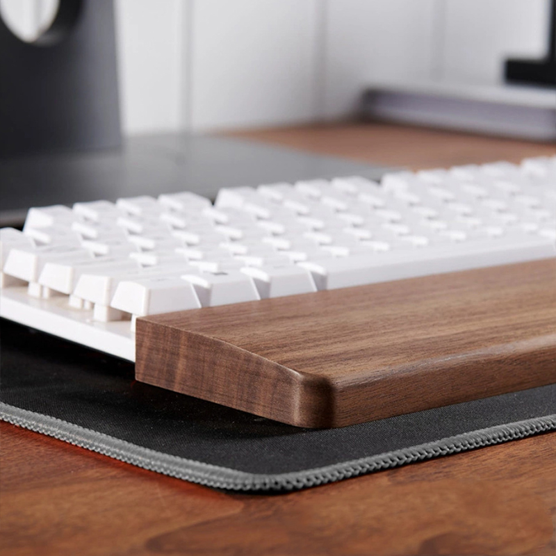 Bantalan sandaran pergelangan  - Wrist Rest Wood ulasan dan harga