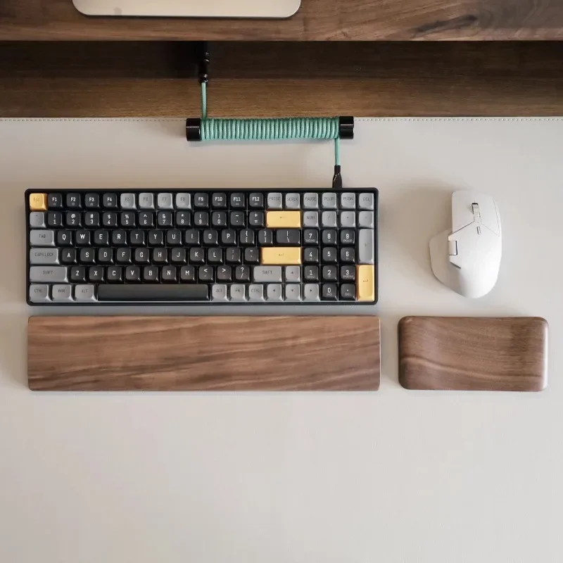 Stiker telapak tangan kayu ken - Wrist Rest Wood ulasan dan harga