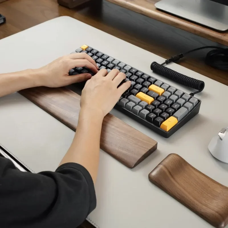 Stiker telapak tangan kayu ken - Wrist Rest Wood ulasan dan harga