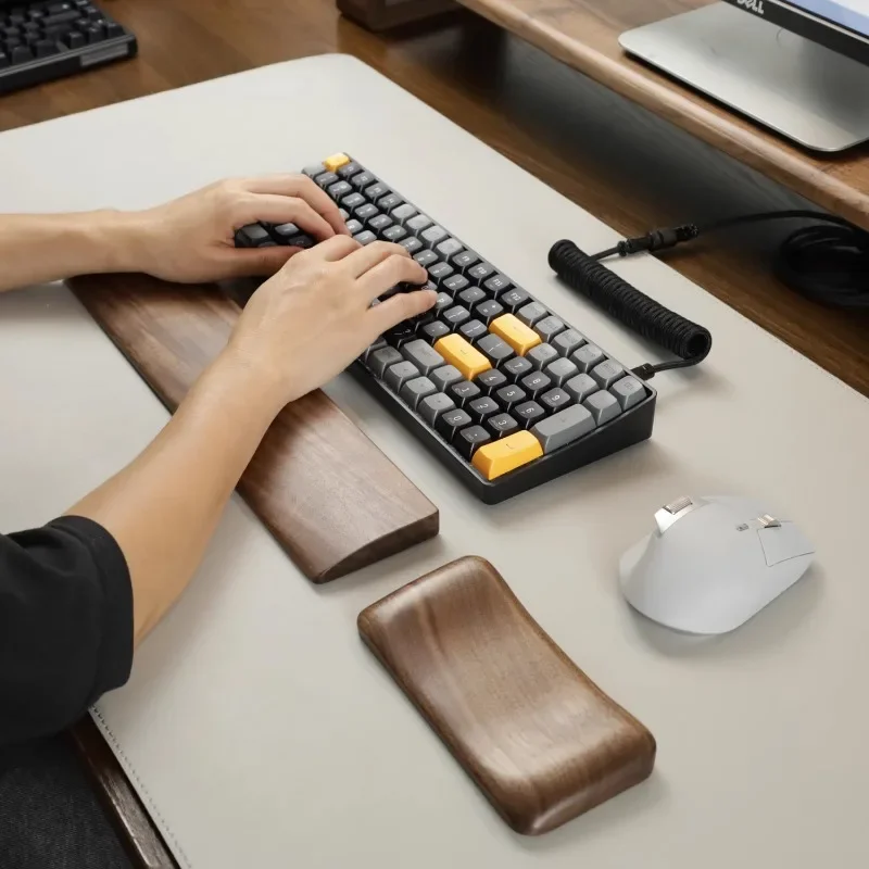 Stiker telapak tangan kayu ken - Wrist Rest Wood ulasan dan harga