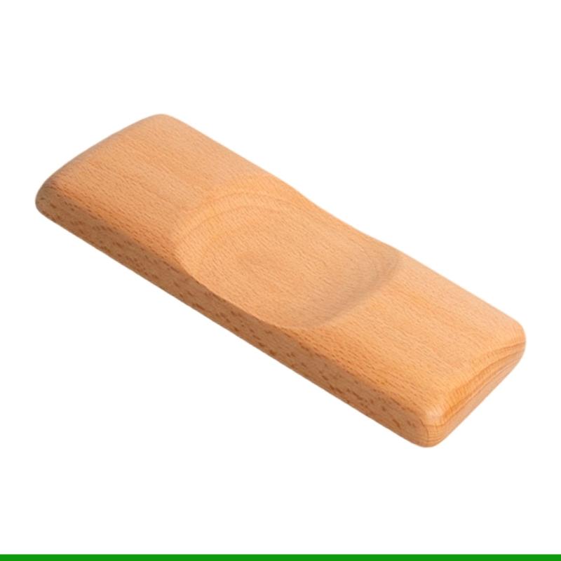 U55C Bantal Tangan Sandaran Pe - Wrist Rest Wood ulasan dan harga