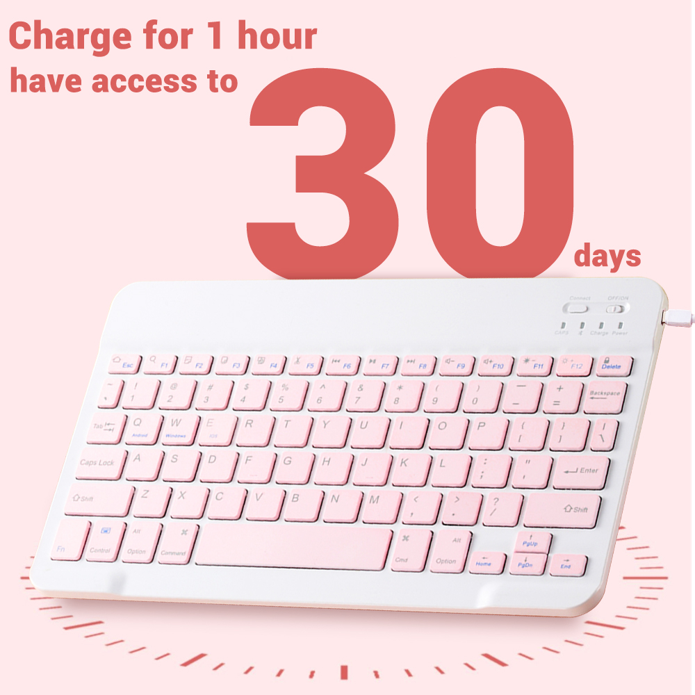 Keyboard dan Mouse Bluetooth,  - Gaming Keyboard Bluetooth ulasan dan harga