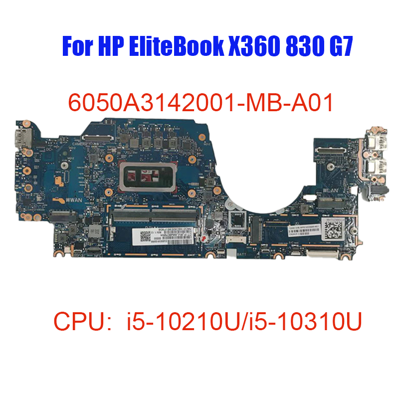 M03896-601 Untuk Mainboard Lap - Intel Cpu Core I7 ulasan dan harga