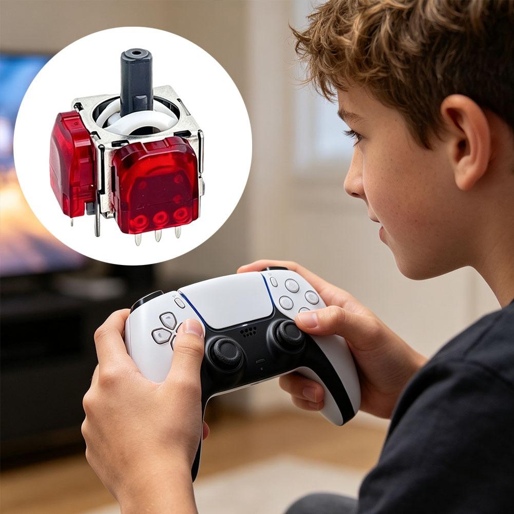 Joystick Elektromagnetik TMR G - Gaming Keyboard Hall Effect ulasan dan harga