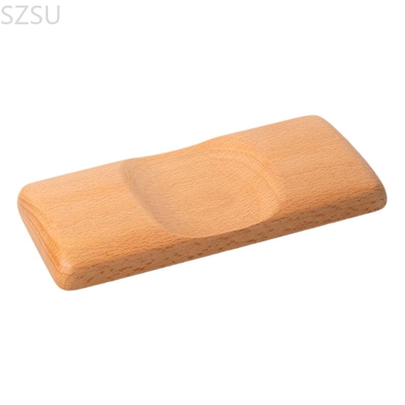 Sandaran Tangan Mouse Kayu SZS - Wrist Rest Wood ulasan dan harga